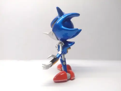Metal Sonic - Biscuit