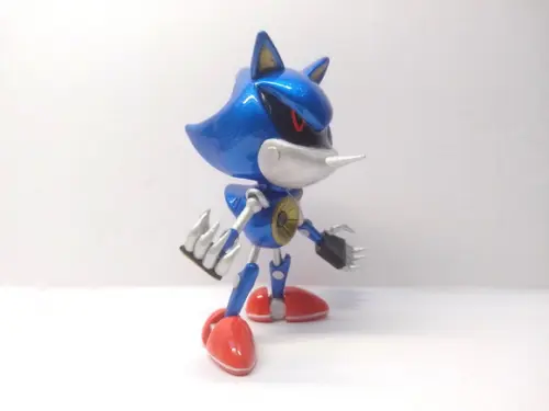 Metal Sonic - Biscuit