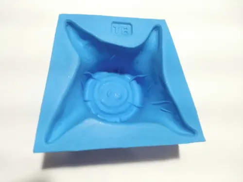 Molde de Silicone - Tronco