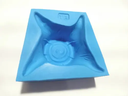 Molde de Silicone - Tronco