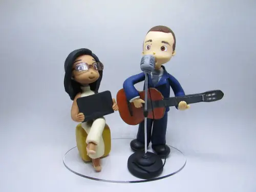 Noivinhos Personalizados