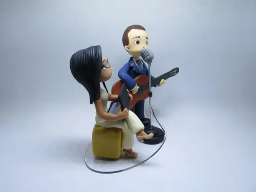 Noivinhos Personalizados