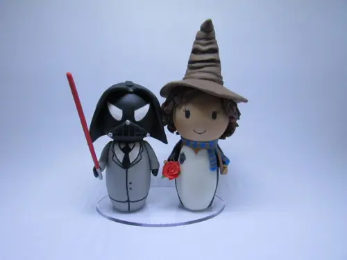 Noivinhos Personalizados