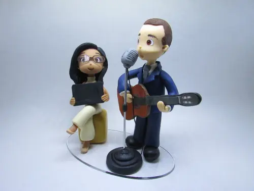 Noivinhos Personalizados