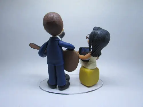 Noivinhos Personalizados