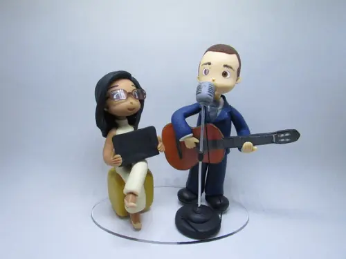 Noivinhos Personalizados