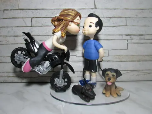 Noivinhos Personalizados