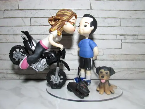 Noivinhos Personalizados