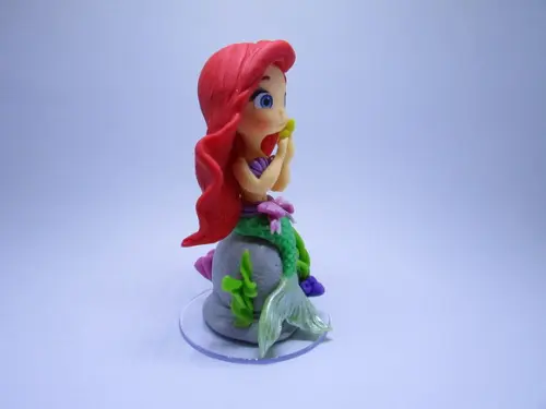 Pequena Sereia Ariel - Biscuit