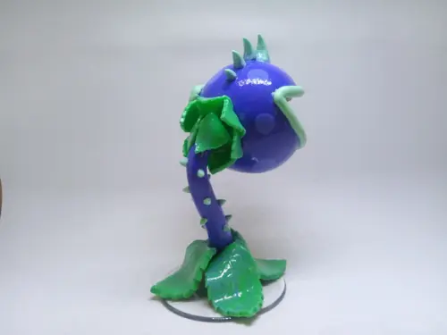 Planta Carnívora - Plantas Vs Zumbis