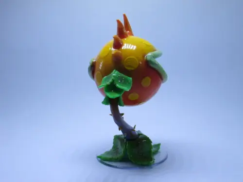 Planta Carnívora Flamejante- Plantas Vs Zumbis