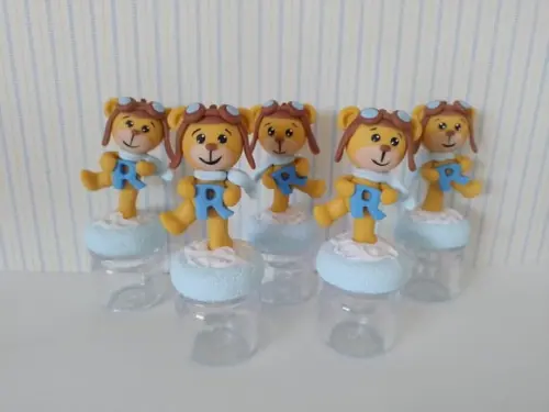 Potinhos Urso Aviador