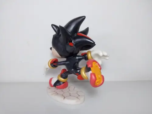 Shadow: Correndo - Biscuit