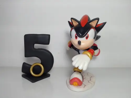 Shadow: Correndo - Topo de Bolo (biscuit)