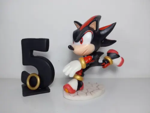 Shadow: Correndo - Topo de Bolo (biscuit)