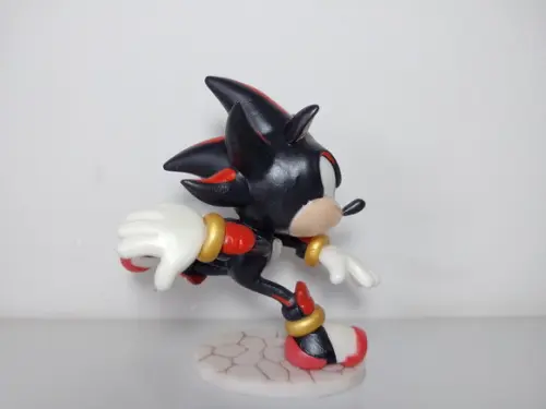 Shadow: Correndo - Biscuit