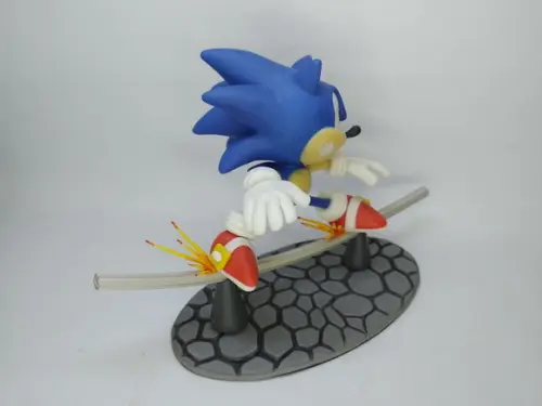 Sonic Aventura (biscuit)