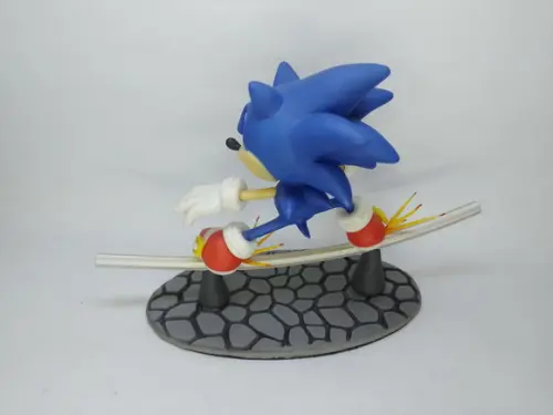 Sonic Aventura (biscuit)
