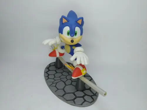 Sonic Aventura (biscuit)