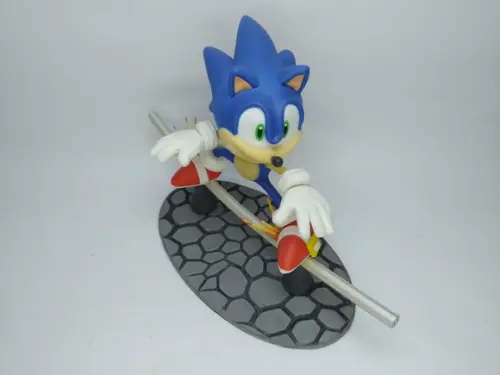Sonic Aventura (biscuit)