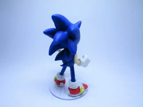 Sonic e Tails - Biscuit