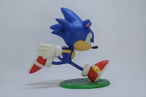 Sonic: Correndo - Biscuit