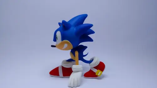Sonic: pronto pra correr - Biscuit