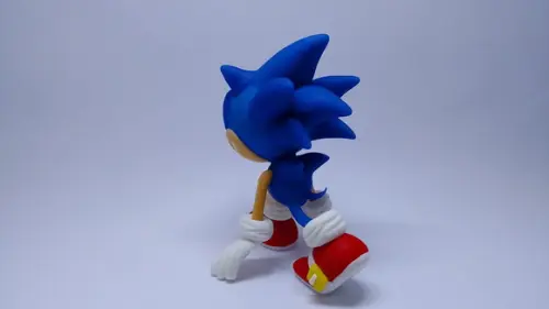 Sonic: pronto pra correr - Biscuit