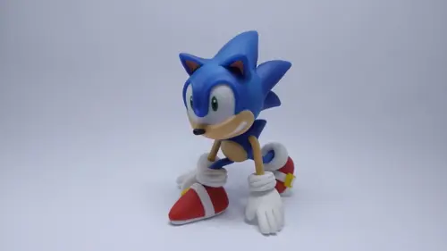 Sonic: pronto pra correr - Biscuit