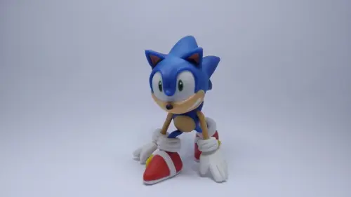 Sonic: pronto pra correr - Biscuit