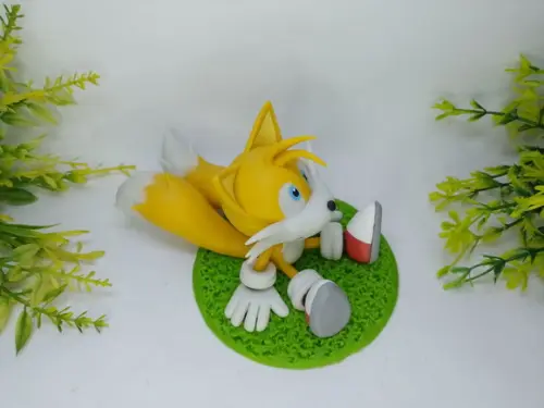 Tails (sonic) - Biscuit