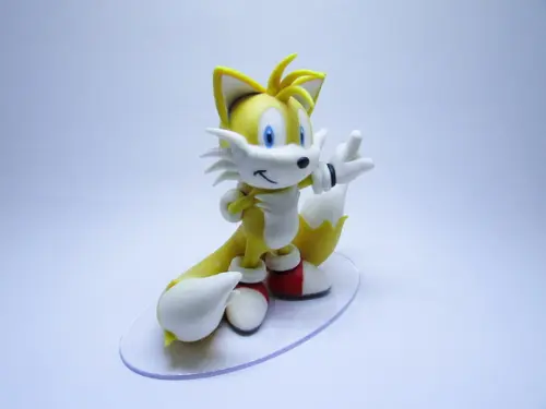 Tails (sonic) - Biscuit