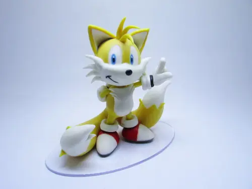 Tails (sonic) - Biscuit