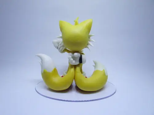 Tails (sonic) - Biscuit