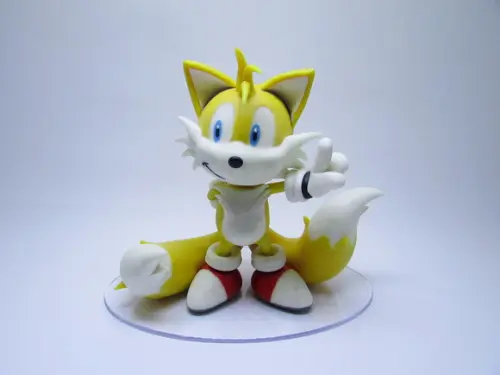 Tails (sonic) - Biscuit