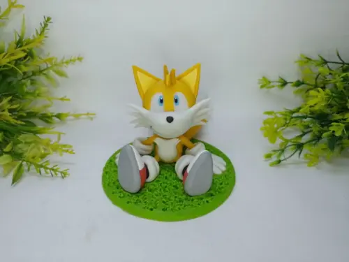 Tails (sonic) - Biscuit