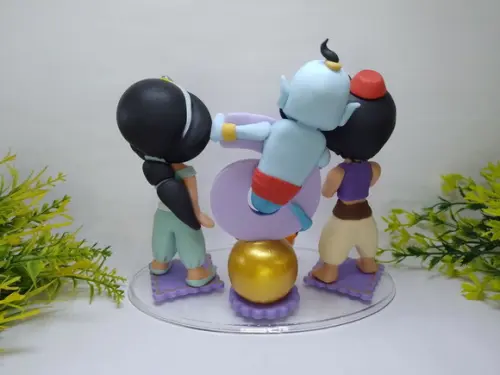 Topo Aladdin (biscuit)