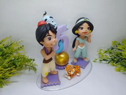 Topo Aladdin (biscuit)