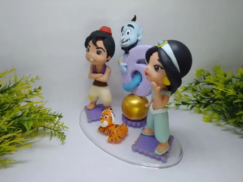 Topo Aladdin (biscuit)