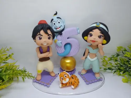 Topo Aladdin (biscuit)
