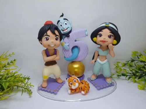 Topo Aladdin (biscuit)