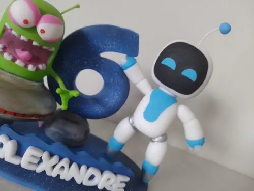 Topo Astro Bot