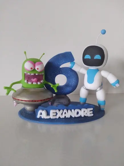 Topo Astro Bot