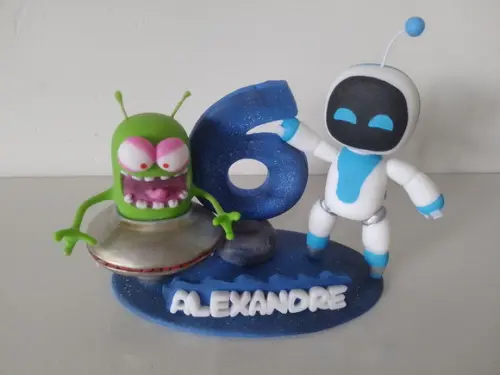 Topo Astro Bot