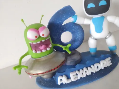 Topo Astro Bot