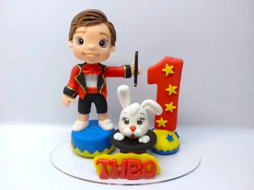 Topo Circo (biscuit)