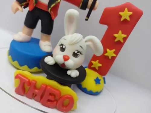 Topo Circo (biscuit)