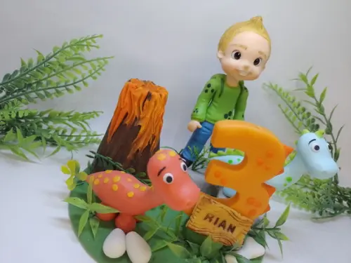 Topo Dinossauro (biscuit)