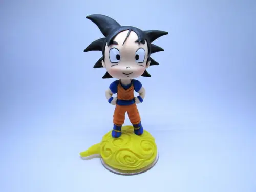 Topo Dragon Ball - Biscuit