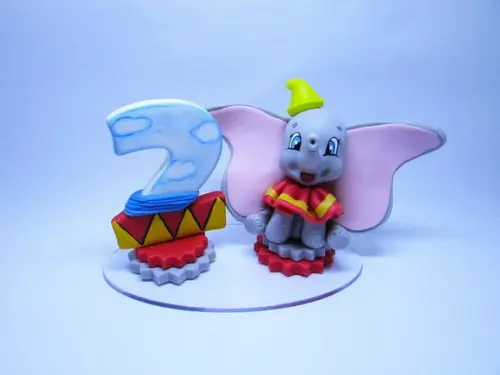 Topo Dumbo - Biscuit